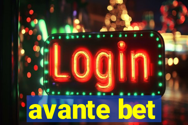 avante bet